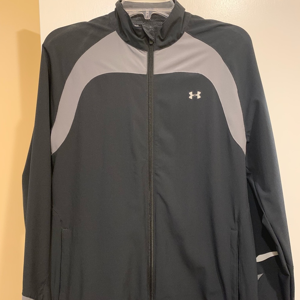 Women’s Under Armour Gray Jacket